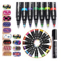 Nail Art Designs 3D Nail Art Pen